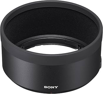 Sony FE 50mm F1.2 GM レンズ（フード欠品） Amazon | SONY(ソニー) G Masterレンズ用フード ALC-SH163 (SEL50F12GM